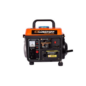 Lusqtoff Grupo Electrogeno 800w Arranque Manual