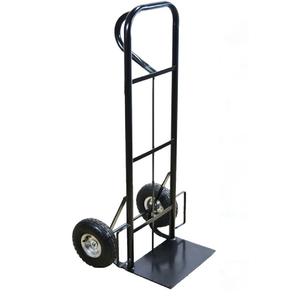 Hofer Carro Porta Bulto 200kg Rueda Inflable