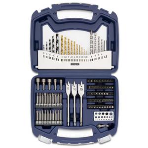 Bremen Set 101 Piezas Mechas Puntas