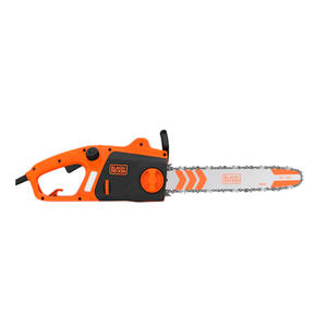 Black & Decker Electrosierra 2000 Watts Espada 40 Cm