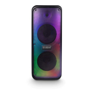 Lusqtoff - Parlante Bafle 3 Way 8" Micro Inalambrico