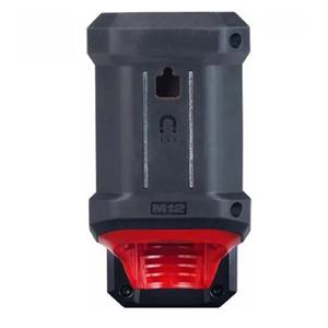 Milwaukee Reflector Led Bateria 12v (sin Bateria - Sin Cargador)