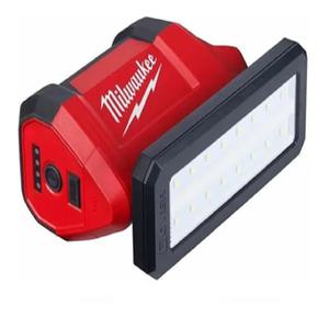 Milwaukee Reflector Led Bateria 12v (sin Bateria - Sin Cargador)