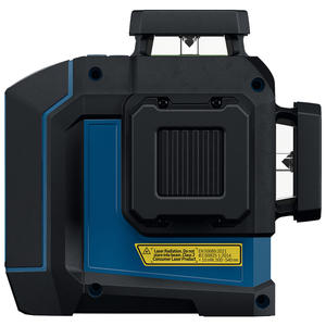 Bosch Nivel Laser De Linea Gll 80-33 G 30 Mts