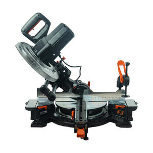 Lusqtoff Ingletadora Telescopica 2000w 10" - Black Series