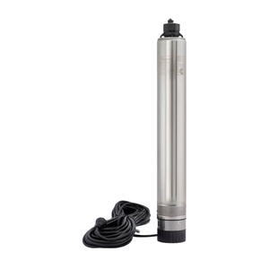 Motorarg Bomba Sumergible Pozo 4pack 150m 1.5hp