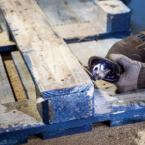 Bosch Hoja Sierra Sable S1132vfr Para Pallet X 5 Unidades