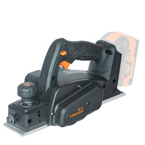 Lusqtoff Cepillo 82 X 4mm 18v (sin Bat - Sin Carg ) - Black Series