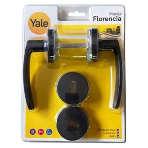 Yale Manija Florencia Negra