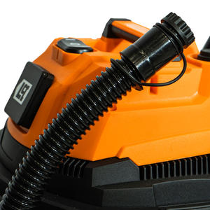 Lusqtoff Aspiradora 50 Lts 1400w Industrial Sopladora Polvo Liquido