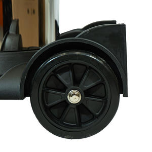 Lusqtoff Aspiradora 50 Lts 1400w Industrial Sopladora Polvo Liquido