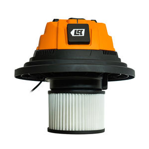 Lusqtoff Aspiradora 50 Lts 1400w Industrial Sopladora Polvo Liquido