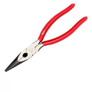 Milwaukee Pinza De Punta Redonda 200 Mm