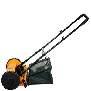 Lusqtoff Cortadora De Cesped Manual Autopropulsada