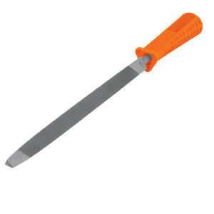 Truper Lima Triangulo 6" C/ Mango (19679)