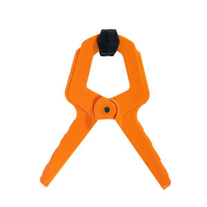 Lusqtoff Prensa Resorte De Mano Corta 50 Mm