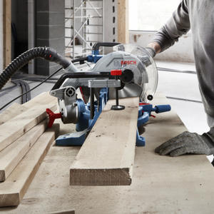 Bosch Ingletadora 1750 Watts 10" 254 Mm Gcm 254