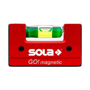 Nivel Sola Go Compacto Magnetico