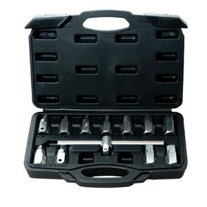 Lusqtoff Set  12 Piezas Tapones Para Extraccion De Carter - Racing