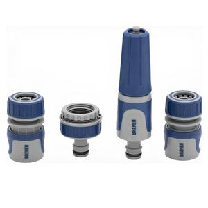 Bremen Kit Lanza Riego + Acoples Rapidos