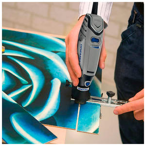 Dremel  678 Guia De Corte Y Cortador De Circulos