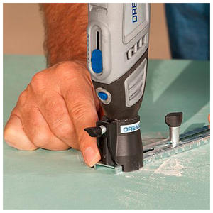 Dremel  678 Guia De Corte Y Cortador De Circulos