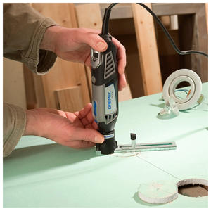 Dremel  678 Guia De Corte Y Cortador De Circulos