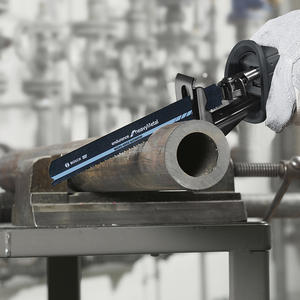 Bosch Hoja Sierra Sable S927bef Metal Para Rescate Demolicion