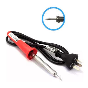 Lapiz Soldador 60 W Punta Ceramica Interelec 404602 / Yarlux