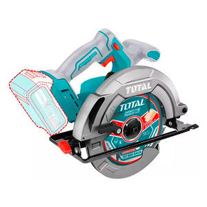 Total Sierra Circular 20v 165mm (sin Bateria / Sin Cargador)