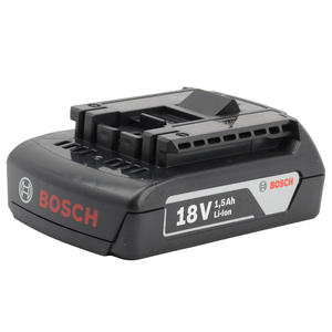 Bosch Bateria Litio 18 V 1,5 Amp. Gba 18v1,5ah