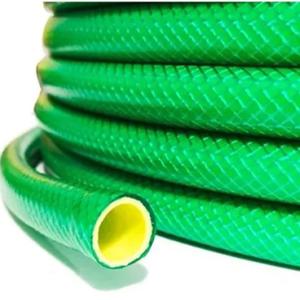 Manguera De Riego Reforzada Con Tela  3/4"  X Mt - Alta Presion