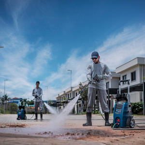 Bosch Hidrolavadora 138 Bar 1700 Watts Ghp 200