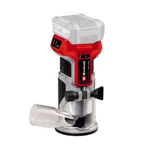 Einhell Fresadora Router De Mano 18v Tp-et 18 Sin Carbones (sin Bateria Sin Cargador)