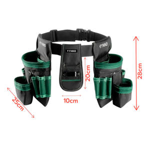 Rynno Porta Herramientas + Cinturon - Ry-c400