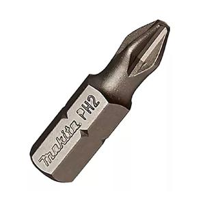 Makita Punta Ph2 X 25mm X 100 Unidades