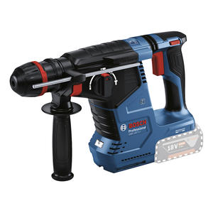 Bosch Martillo Rotativo 18v Gbh 187 Li Mechas Comunes Y Sds (sin Baterias - Sin Cargador)