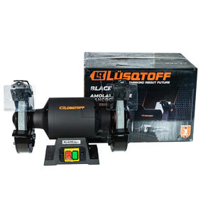 Lusqtoff Amoladora De Banco 750 W 10" - Black Series