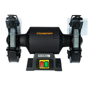 Lusqtoff Amoladora De Banco 750 W 10" - Black Series