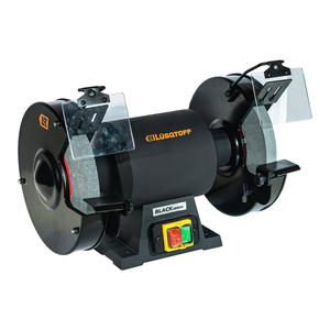 Lusqtoff Amoladora De Banco 750 W 10" - Black Series