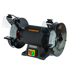 Lusqtoff Amoladora De Banco 750 W 10" - Black Series