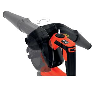 Dowen Pagio Soplador Inalambrico 18v (sin Baterias - Sin Cargador)