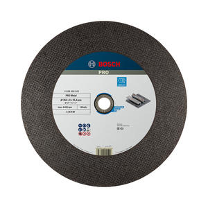 Bosch Disco Corte 355 X 3 X 25,4 Mm 14" Sensitiva