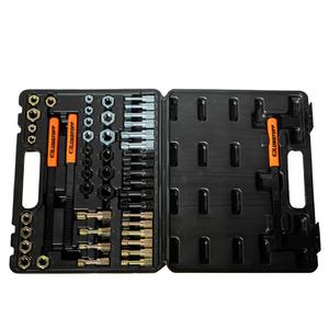 Lusqtoff Set  49 Piezas Reparador De Roscas - Racing