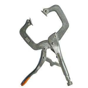 Lusqtoff Pinza Presion Tipo C 11" 280mm