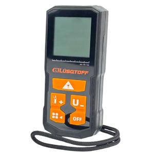 Lusqtoff Medidor De Distancias 120 Metros - Black Series