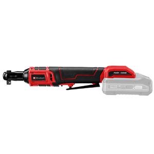 Einhell Llave Crique 3/8 Y 1/2" 18v Te-rw 18/60 Li Solo (sin Bateria - Sin Cargador)
