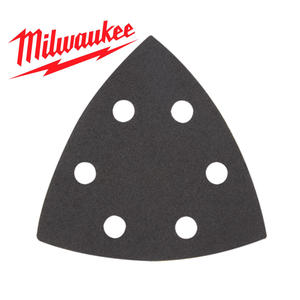 Milwaukee Set 6 Lijas Delta Grano  60