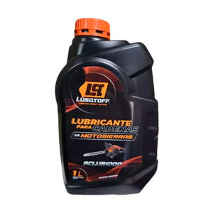 Lusqtoff Aceite Para Cadena Motosierra X 1lt.