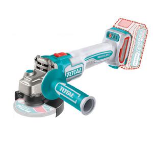 Total Amoladora 115 Mm 18v (sin Bateria - Sin Cargador)